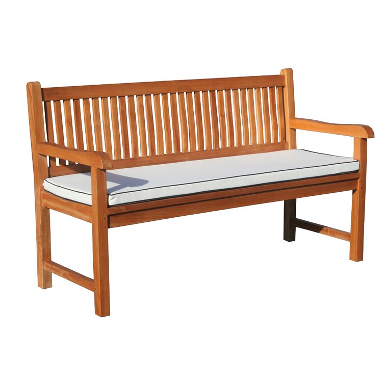 Wayfair outdoor bench discount cushions